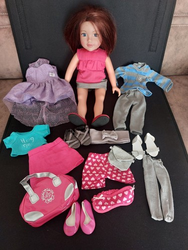 Design friend keira doll - friend,