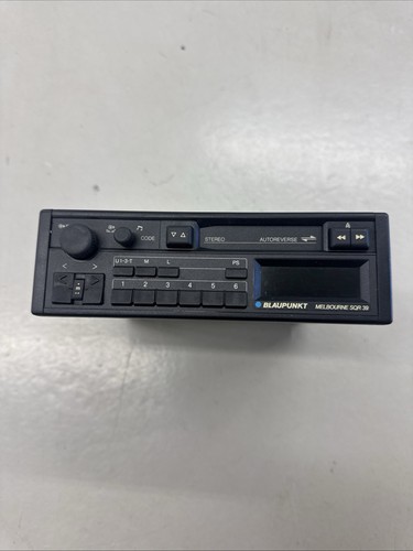 Blaupunkt melbourne sqr - sqr, car