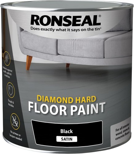 Ronseal diamond hard - ronseal,