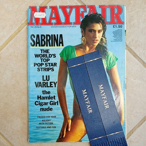 Mayfair magazine volume - volume, 23