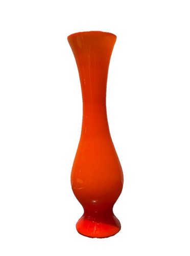 Vintage orange mid century - vintage,
