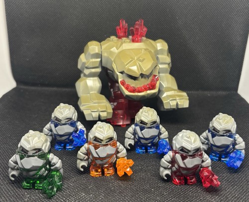 Lego power miners bundle - power,