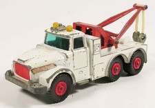 MATCHBOX SCAMMELL HEAVY WRECK