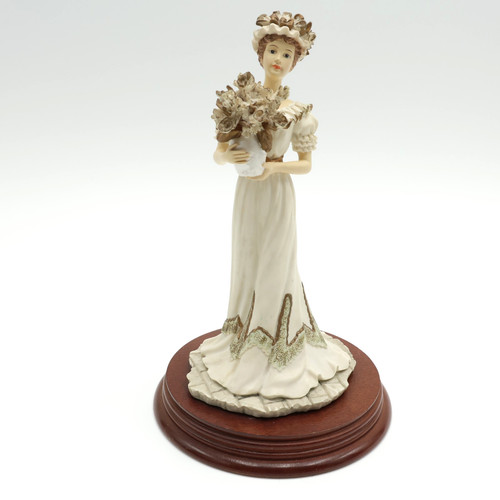 Leonardo collection figurine - leonardo,