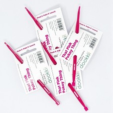 That Pink Pokey Thing Sewing Tool for Threading Turning Pushing Stuffing Bodkin