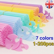 Balloon Sticks and Cups No