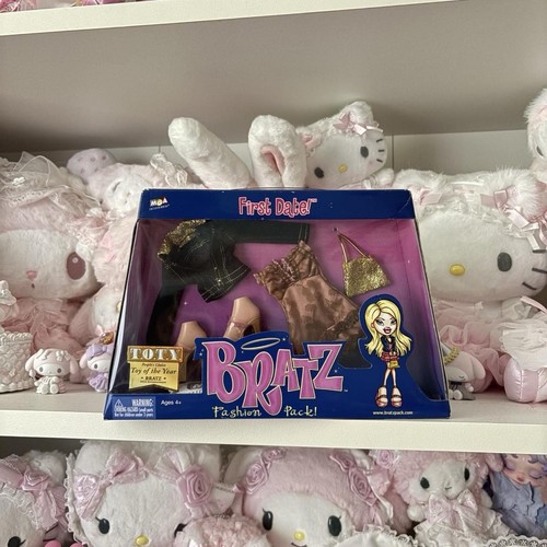 Bratz rare fashion pack 2003 - fashion,