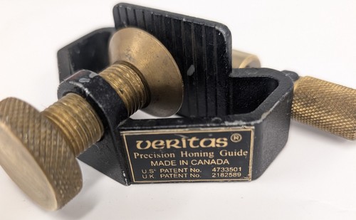Veritas precision honing - veritas,