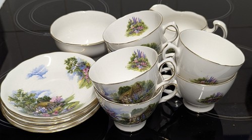 Piece vintage royal - piece,