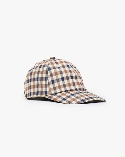 Aquascutum baseball cap - baseball,