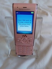 Sony Ericsson W595