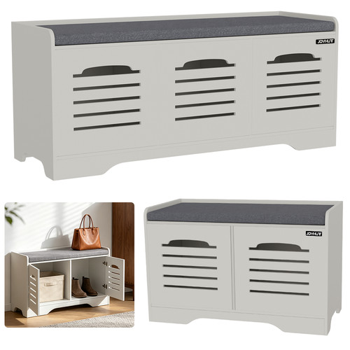 Shoe rack bench - bench, storage