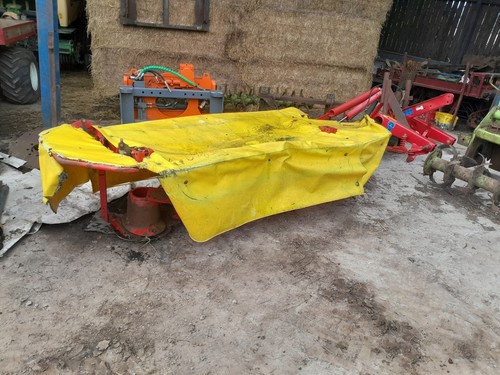 2015 pottinger novadisc 265 - 2015,
