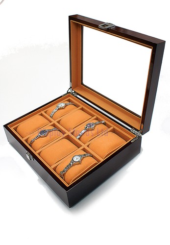 Handcrafted wood finish watch - handcrafted,