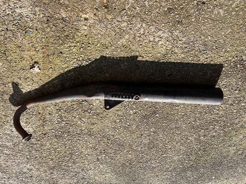 Honda mb50 exhaust - honda, mb