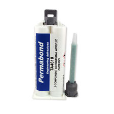 Permabond® TA4610 Plastic Bonding Acrylic 50ml | Toughened Adhesive |