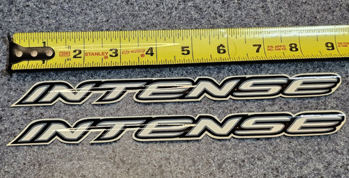 Intense bike sticker bmx - intense, mtb