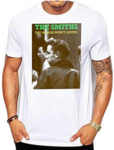 The smiths shirt world - the,