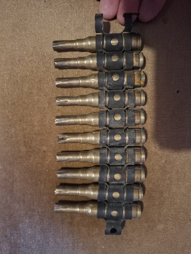 Machine gun bullet - ,