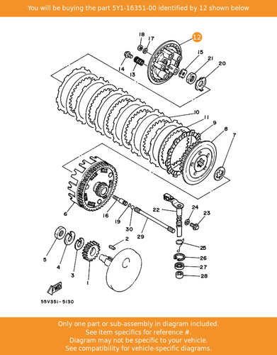 Yamaha plate pressure 1 - yamaha,