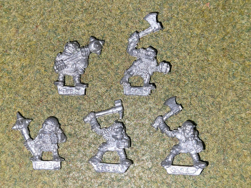 Warhammer marauder goblins - warhammer,