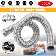 Stainless Steel Exhaust Flexi