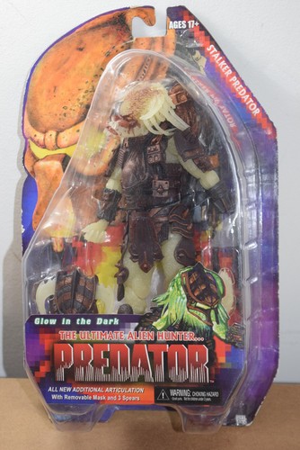Neca predator glow - neca, the