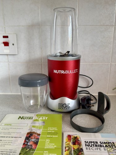 Nutribullet magic bullet - magic,