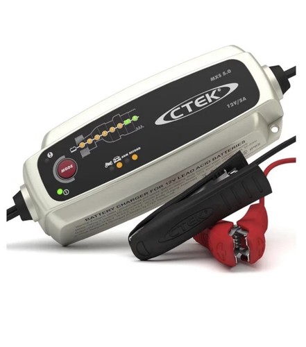 Ctek multi mxs 12v - ctek,