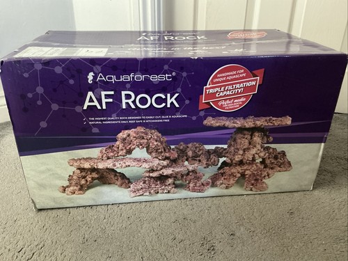 Aquaforest rock 18kg box - rock,