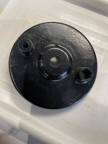 Vintage brake plate bsa - vintage,