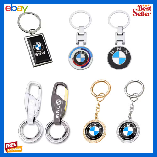 Bmw double sided durable metal - double,