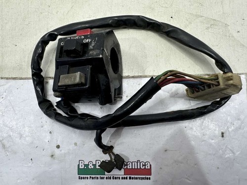 Light switch start control - light, gas