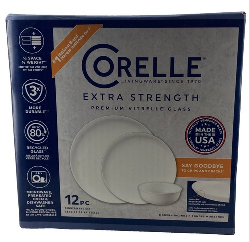 Corelle extra strength - corelle,