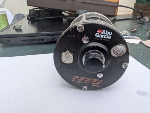 Abu garcia ambassadeur - garcia,