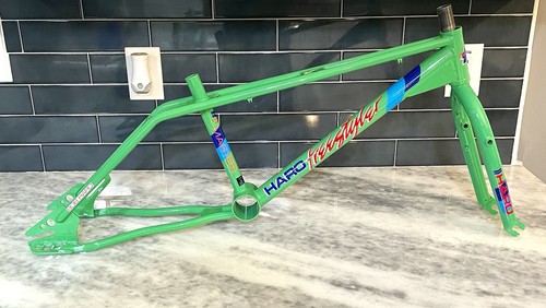 1985 haro master freestyle - 1985,