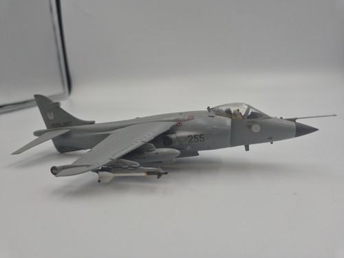 Bae sea harrier - sea, royal