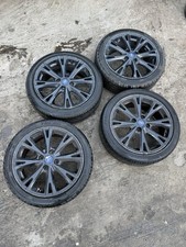 X4 FORD FIESTA MK7.5 13-18