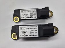 Ford Focus Mk1 - Airbag Sensor Crash Sensor Sensor 2pcs 98AG14B342 (28)