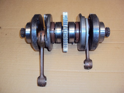 Suzuki rg500 rg400 crank - suzuki,