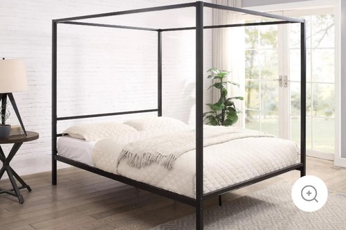 Four poster bed - four,