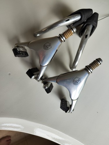 Campagnolo record delta - c-record,
