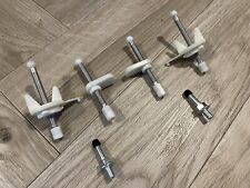 Brand New Genuine Toyota Starlet Glanza V EP91 Headlight Clips