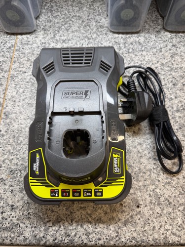 Ryobi rc18150 super fast - ryobi,