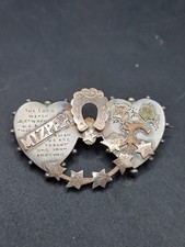 Superb SBRO Victorian Sterling