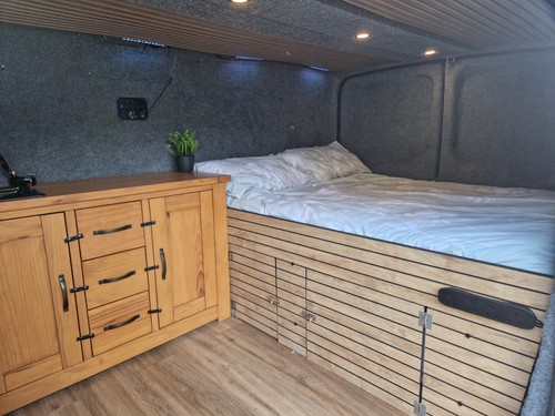 2013 ford transit campervan - 2013,