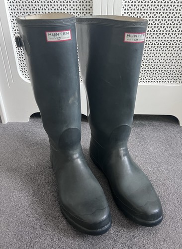Vintage hunter original tall - hunter,