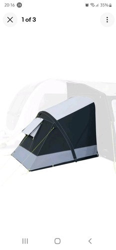 Kampa inflatable awning - inflatable,