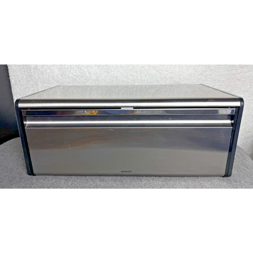Brabantia fall front bread - bread, box