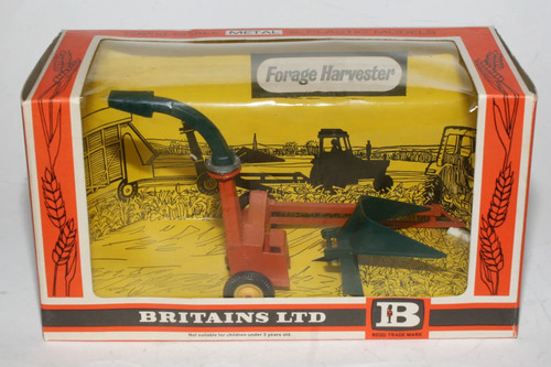 Britains 9542 forage - 9542,